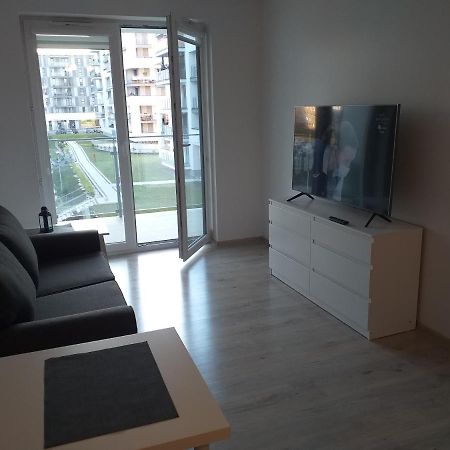 Apartament Ruczaj لوبلين المظهر الخارجي الصورة