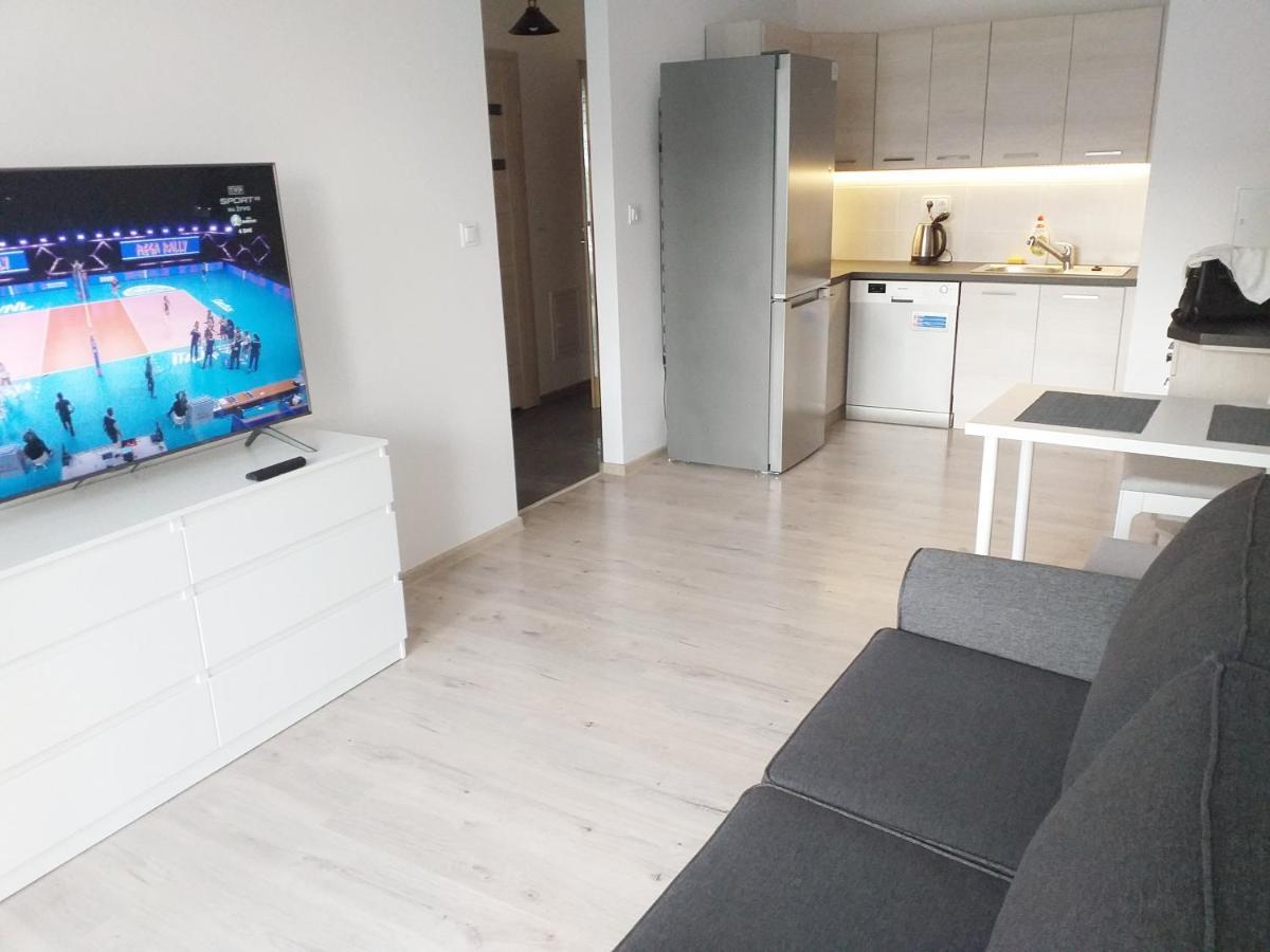 Apartament Ruczaj لوبلين المظهر الخارجي الصورة
