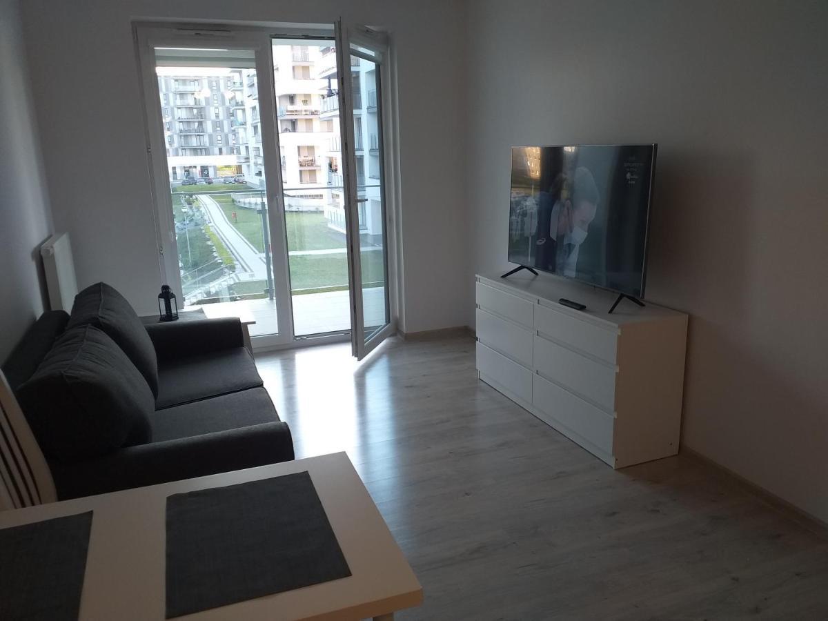 Apartament Ruczaj لوبلين المظهر الخارجي الصورة