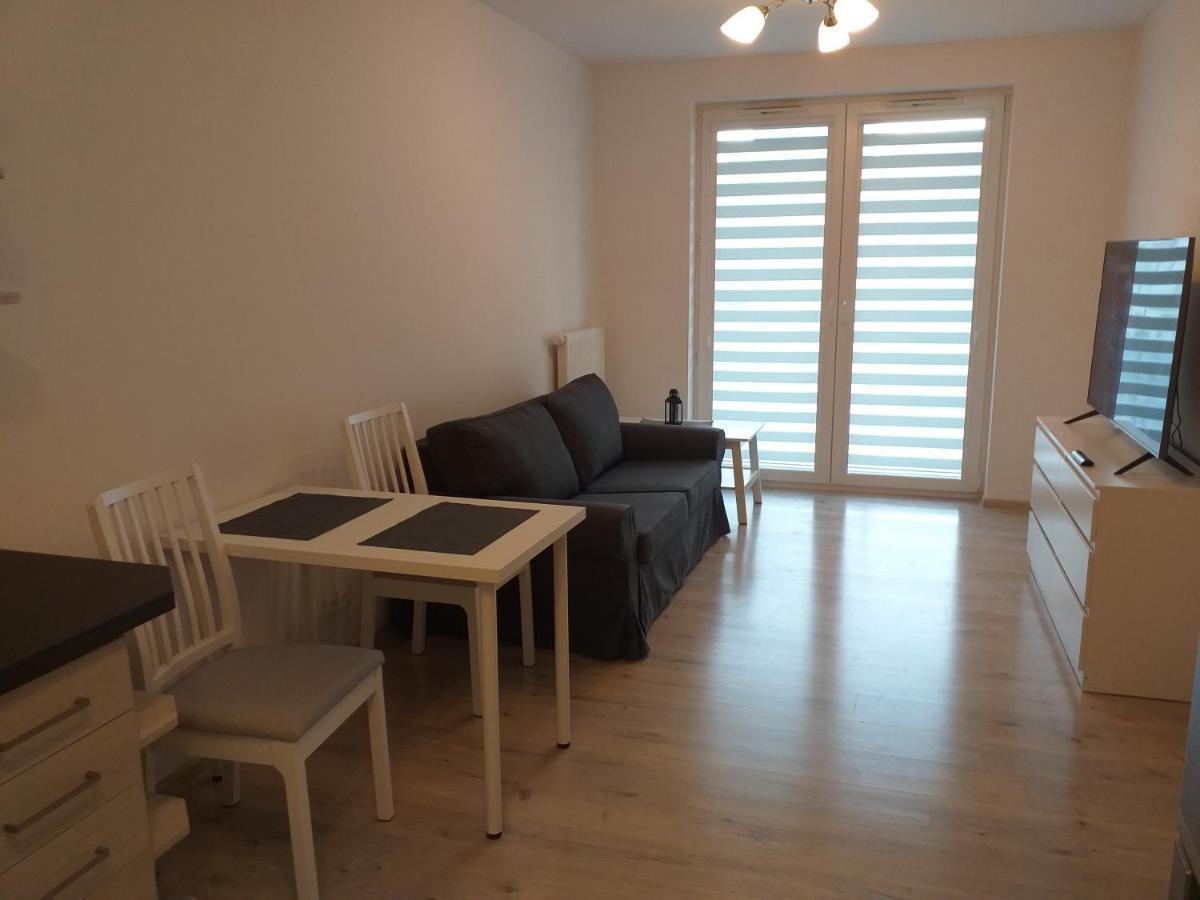 Apartament Ruczaj لوبلين المظهر الخارجي الصورة