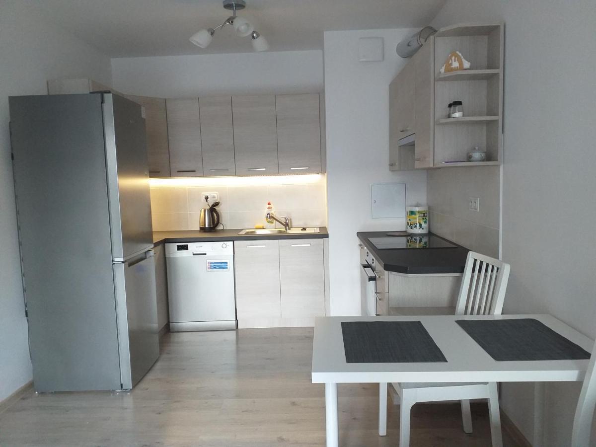 Apartament Ruczaj لوبلين المظهر الخارجي الصورة